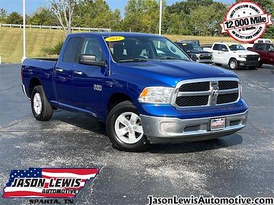 Used 2017 Ram 1500 SLT Quad Cab 4x2, Pickup for sale #LE08075 - photo 1