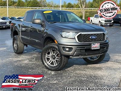 Used 2019 Ford Ranger XLT SuperCrew Cab 4WD, Pickup for sale #LE09008S - photo 1