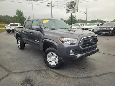 Used 2023 Toyota Tacoma SR Double Cab 4x2, Pickup for sale #LE09057E - photo 1