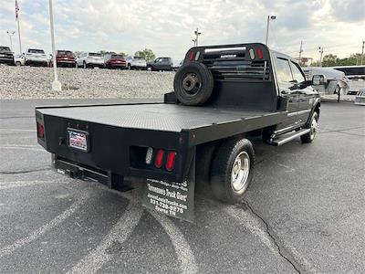 Used 2018 Ram 3500 Tradesman Crew Cab 4WD, Flatbed Truck for sale #LE09077 - photo 2