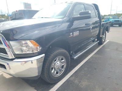 Used 2014 Ram 2500 Tradesman Crew Cab 4WD, Flatbed Truck for sale #LE09084 - photo 1