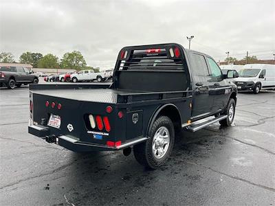 2014 Ram 2500 Crew Cab 4WD, Flatbed Truck for sale #LE09084 - photo 2