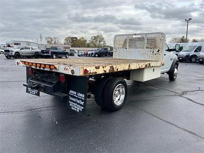 Used 2016 Ram 5500 Tradesman Regular Cab 2WD, Flatbed Truck for sale #LE09103E - photo 2