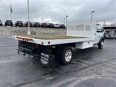 Used 2016 Ram 5500 Tradesman Regular Cab 2WD, Flatbed Truck for sale #LE09103E - photo 2