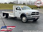 Used 2016 Ram 5500 Tradesman Regular Cab 2WD, Flatbed Truck for sale #LE09103E - photo 1