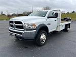 Used 2016 Ram 5500 Tradesman Regular Cab 2WD, Flatbed Truck for sale #LE09103E - photo 8