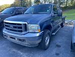 Used 2004 Ford F-350 Lariat Crew Cab 4WD, Flatbed Truck for sale #LE09108 - photo 6