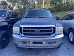 Used 2004 Ford F-350 Lariat Crew Cab 4WD, Flatbed Truck for sale #LE09108 - photo 7