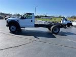 Used 2008 Ford F-550 XL Regular Cab RWD, Cab Chassis for sale #LE10022 - photo 6