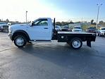 Used 2024 Ram 5500 Tradesman Regular Cab 4WD, Flatbed Truck for sale #LE10029 - photo 7