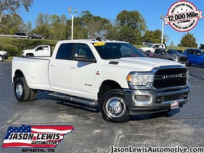 Used 2021 Ram 3500 Big Horn Crew Cab 4WD, Pickup for sale #LE10063S - photo 1