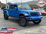 Used 2023 Jeep Gladiator High Altitude Crew Cab 4WD, Pickup for sale #LE10067E - photo 1