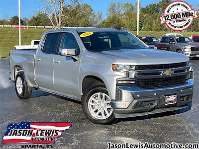 Used 2020 Chevrolet Silverado 1500 LT Crew Cab 4WD, Pickup for sale #LE10092S - photo 1