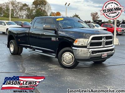 Used 2018 Ram 3500 SLT Crew Cab 4WD, Pickup for sale #LE10116 - photo 1