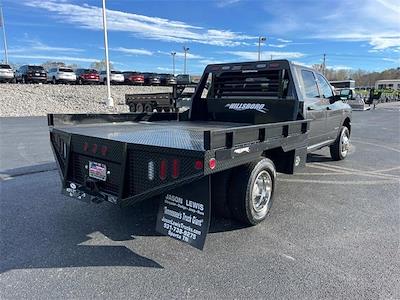 Used 2022 Ram 3500 Tradesman Crew Cab 4WD, Flatbed Truck for sale #LE10137P - photo 2