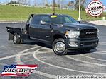 Used 2022 Ram 3500 Tradesman Crew Cab 4WD, Flatbed Truck for sale #LE10137P - photo 1