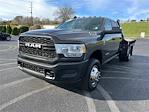 Used 2022 Ram 3500 Tradesman Crew Cab 4WD, Flatbed Truck for sale #LE10137P - photo 8