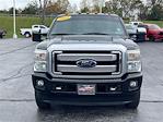 Used 2014 Ford F-350 Lariat Crew Cab 4WD, Flatbed Truck for sale #LE10140 - photo 9