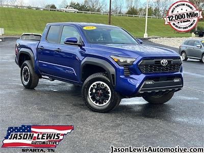 Used 2024 Toyota Tacoma TRD Off-Road Double Cab 4WD, Pickup for sale #LE10153E - photo 1