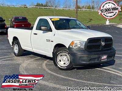 Used 2016 Ram 1500 Tradesman Regular Cab 4WD, Pickup for sale #LE11022 - photo 1