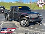 Used 2024 Jeep Gladiator Rubicon Crew Cab 4WD, Pickup for sale #LE11035 - photo 1