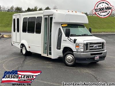 Used 2021 Ford E-350 Base RWD, Shuttle Bus for sale #LE11042E - photo 1