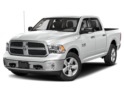 Used 2022 Ram 1500 Classic Warlock Crew Cab 4WD, Pickup for sale #LE11050E - photo 1