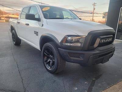 Used 2022 Ram 1500 Classic Warlock Crew Cab 4WD, Pickup for sale #LE11050E - photo 1