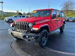 Used 2021 Jeep Gladiator Sport Crew Cab 4WD, Pickup for sale #LE11063 - photo 8