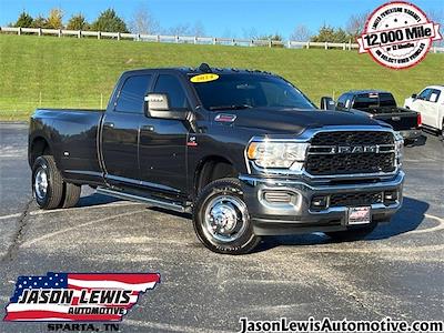 Used 2024 Ram 3500 Tradesman Crew Cab 4WD, Pickup for sale #LE11065 - photo 1