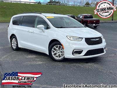 Used 2022 Chrysler Pacifica Touring L FWD, Minivan for sale #LE11073E - photo 1