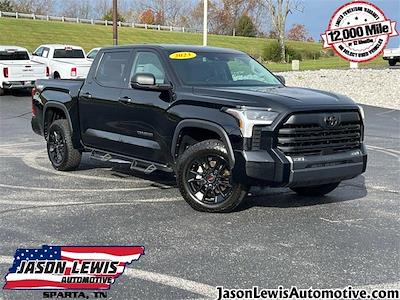 Used 2023 Toyota Tundra SR5 CrewMax Cab 4WD, Pickup for sale #LE11075E - photo 1