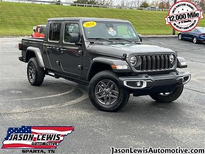 Used 2024 Jeep Gladiator Sport Crew Cab 4WD, Pickup for sale #LE11094 - photo 1