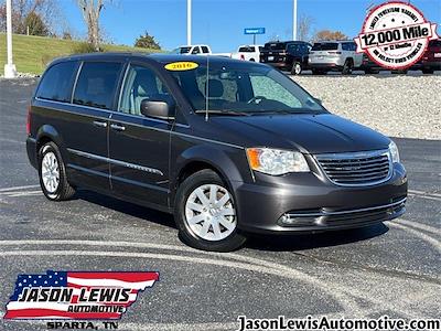 Used 2016 Chrysler Town and Country Touring FWD, Minivan for sale #LE11120 - photo 1