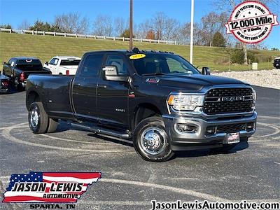 Used 2024 Ram 3500 Big Horn Crew Cab 4WD, Pickup for sale #LE12011 - photo 1