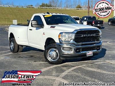 Used 2024 Ram 3500 Tradesman Regular Cab 4WD, Pickup for sale #LE12033 - photo 1