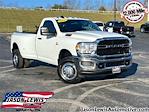 Used 2024 Ram 3500 Tradesman Regular Cab 4WD, Pickup for sale #LE12033 - photo 1