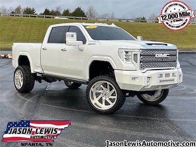 Used 2021 GMC Sierra 2500 Denali Crew Cab 4WD, Pickup for sale #LE12036A - photo 1