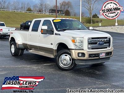 Used 2013 Ford F-450 King Ranch Crew Cab 4WD, Pickup for sale #LE12039P - photo 1