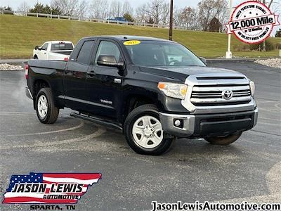 Used 2017 Toyota Tundra SR5 Double Cab 4WD, Pickup for sale #LE12042 - photo 1