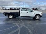 Used 2021 Ford F-350 XL Crew Cab 4WD, Flatbed Truck for sale #LE12062E - photo 3