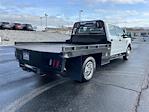 Used 2021 Ford F-350 XL Crew Cab 4WD, Flatbed Truck for sale #LE12062E - photo 2