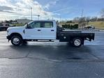 Used 2021 Ford F-350 XL Crew Cab 4WD, Flatbed Truck for sale #LE12062E - photo 7