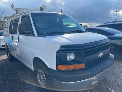 Used 2014 Chevrolet Express 2500 Work Van RWD, Upfitted Cargo Van for sale #NE11142 - photo 1