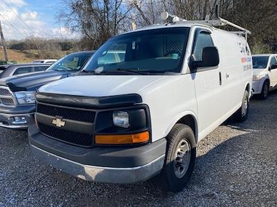 Used 2014 Chevrolet Express 2500 Work Van RWD, Upfitted Cargo Van for sale #NE11142 - photo 2