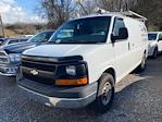 Used 2014 Chevrolet Express 2500 Work Van RWD, Upfitted Cargo Van for sale #NE11142 - photo 2