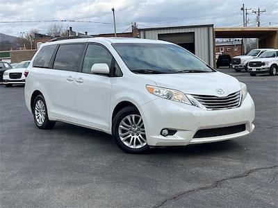 Used 2015 Toyota Sienna XLE FWD, Minivan for sale #NE12076 - photo 1