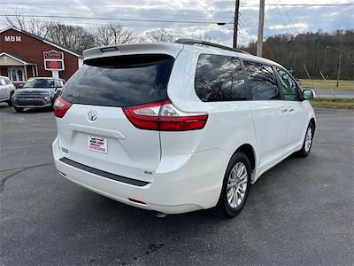 Used 2015 Toyota Sienna XLE FWD, Minivan for sale #NE12076 - photo 2