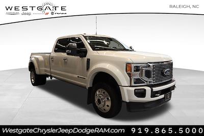 Used 2020 Ford F-450 Crew Cab 4WD, Pickup for sale #14771R - photo 1