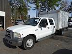 Used 2007 Ford F-350 Crew Cab 4x2, Box Truck for sale #19121XP - photo 3